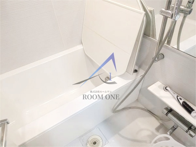 ダイナシティ高円寺Ⅱの浴室|お風呂です。