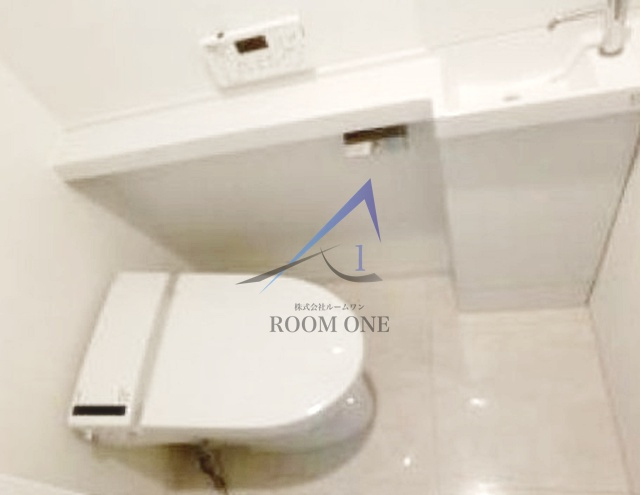 ダイナシティ高円寺Ⅱのトイレ|トイレです。