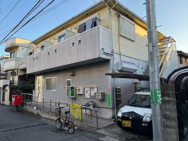 世田谷区松原３丁目のアパートの画像