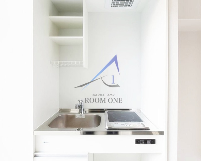 QUQURI IKEBUKUROのキッチン|キッチンです。