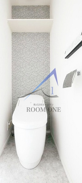 QUQURI IKEBUKUROのトイレ|トイレです。