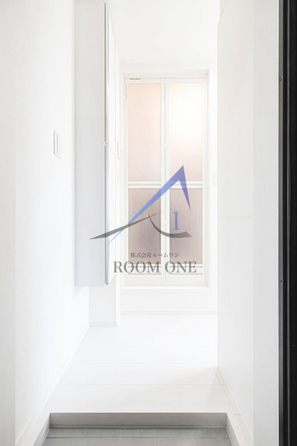 QUQURI IKEBUKUROの玄関|玄関です。