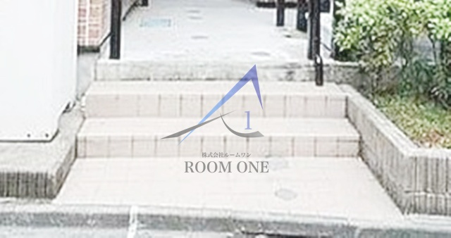 メインシティガーデン　アネックスのエントランス|エントランスです。