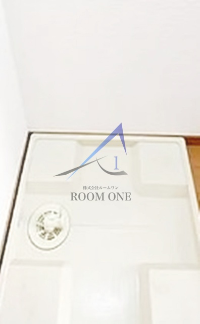 メインシティガーデン　アネックスの設備|洗濯機置き場です。