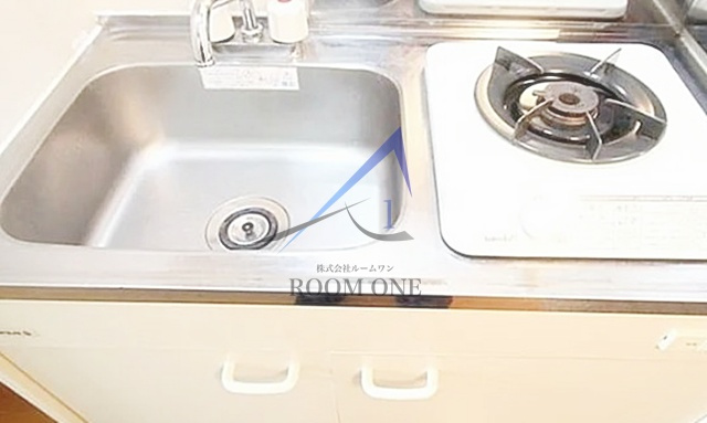 メインシティガーデン　アネックスのキッチン|キッチンです。