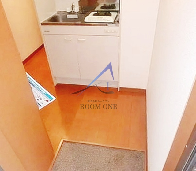 メインシティガーデン　アネックスの玄関|玄関です。