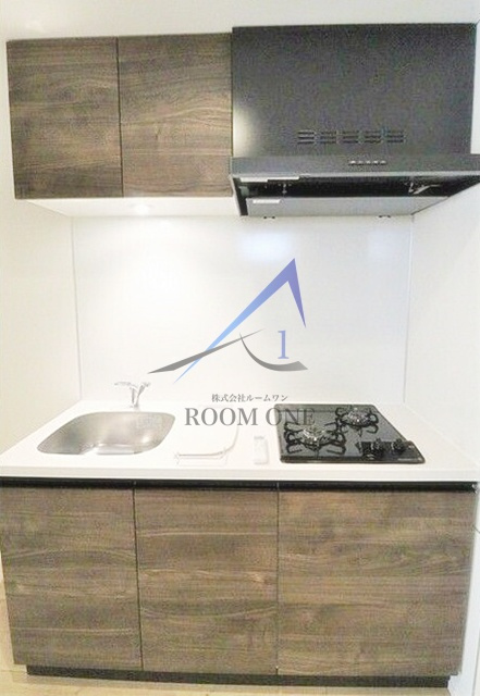 ａｌｉｖｉｏ　ＨＯＲＩＵＣＨＩのキッチン|キッチンです。