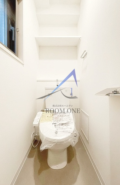 ａｌｉｖｉｏ　ＨＯＲＩＵＣＨＩのトイレ|トイレです。