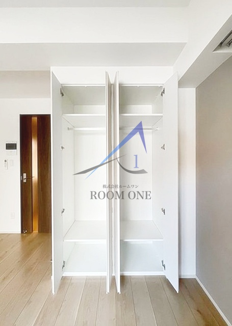 ａｌｉｖｉｏ　ＨＯＲＩＵＣＨＩの収納|収納です。