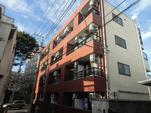 世田谷区給田3丁目のマンションの画像