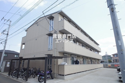 【外観】 | ファビュラス・レセンテ | おしゃれな外観です