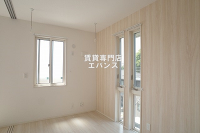 【洋室】 | ファビュラス・レセンテ