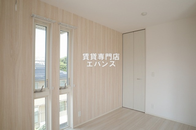 【洋室】 | ファビュラス・レセンテ