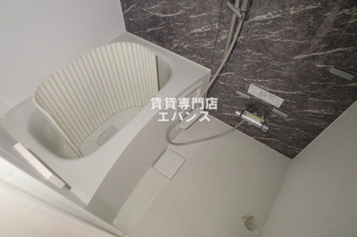 【浴室】 | ファビュラス・レセンテ | お風呂です