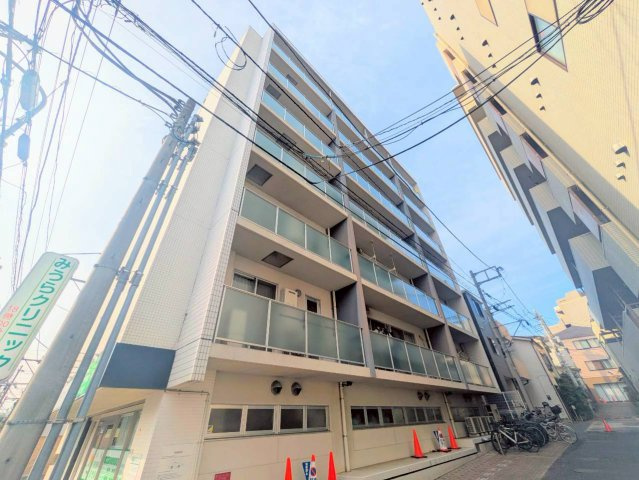 ｍａｉｓｏｎ　ｙの外観