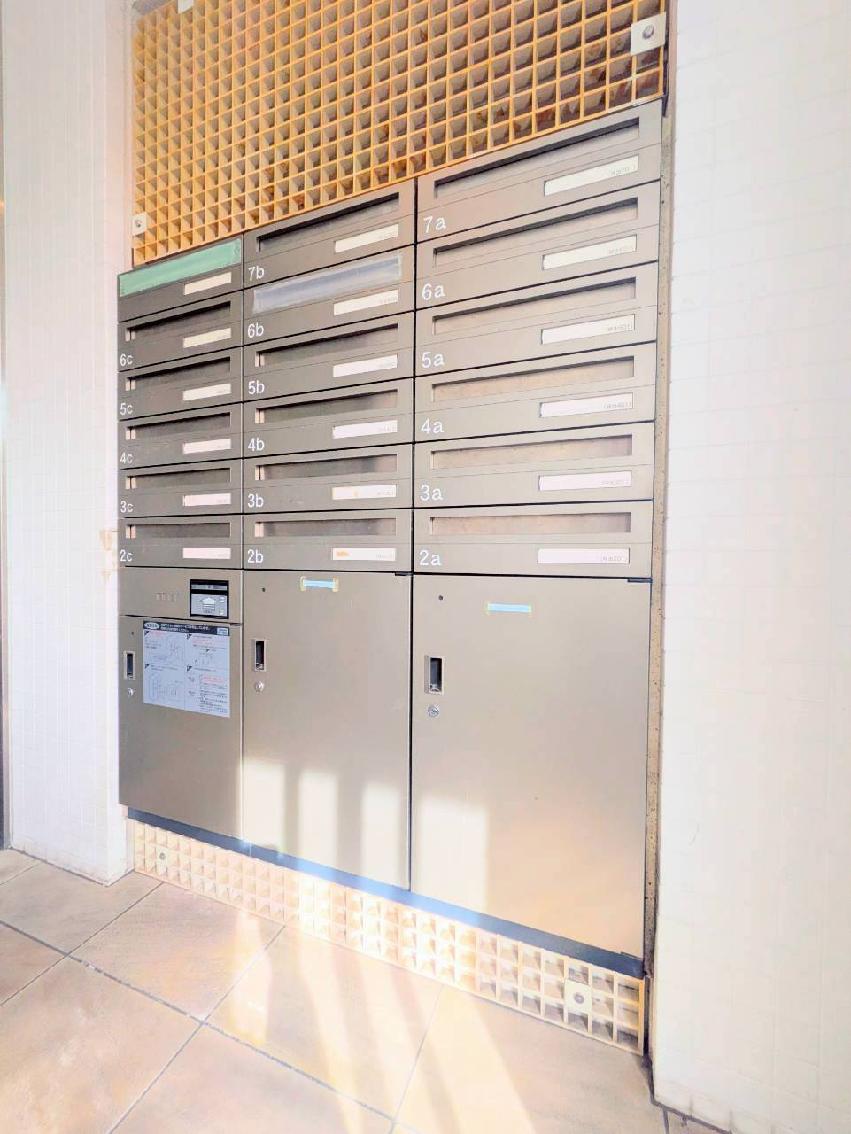 ｍａｉｓｏｎ　ｙのその他共用部分