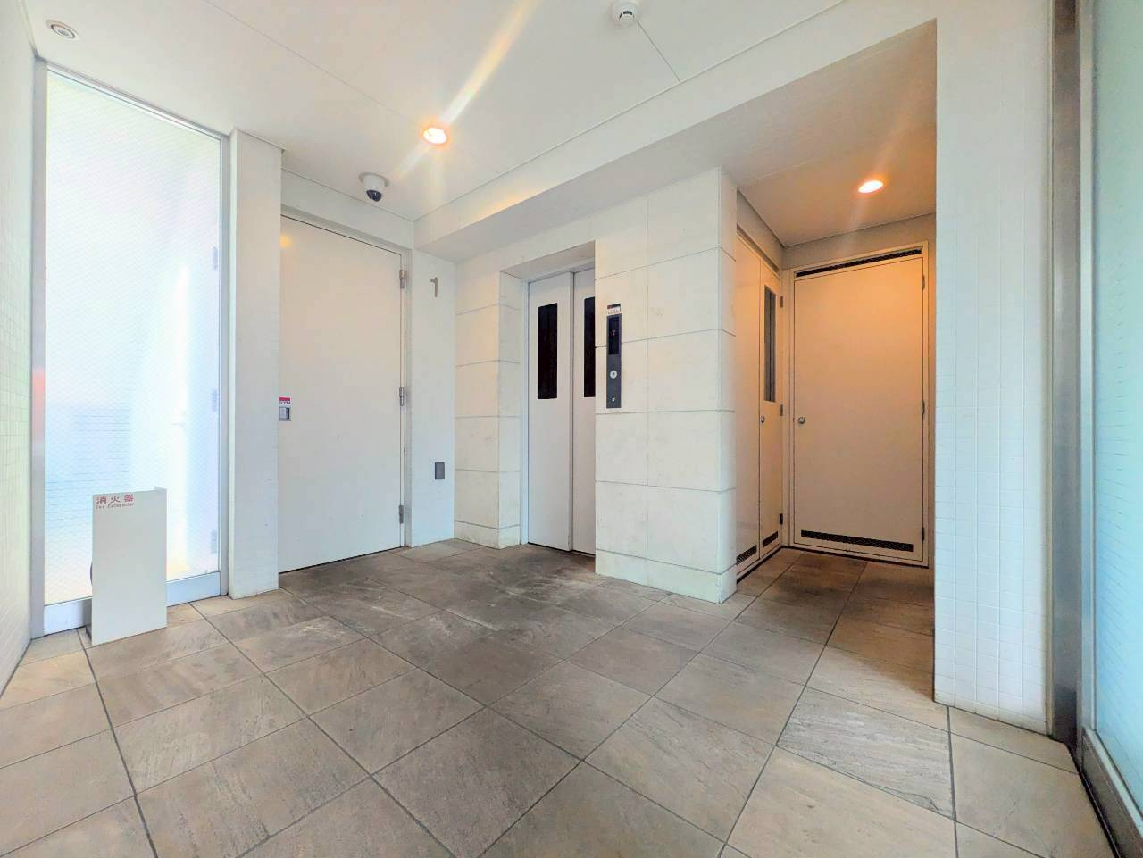 ｍａｉｓｏｎ　ｙのロビー