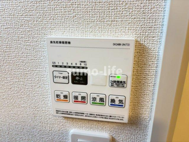 リヴァーサイド　ヴィラの設備