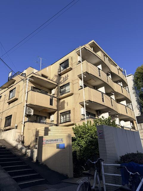 新宿区中井2丁目のマンションの画像
