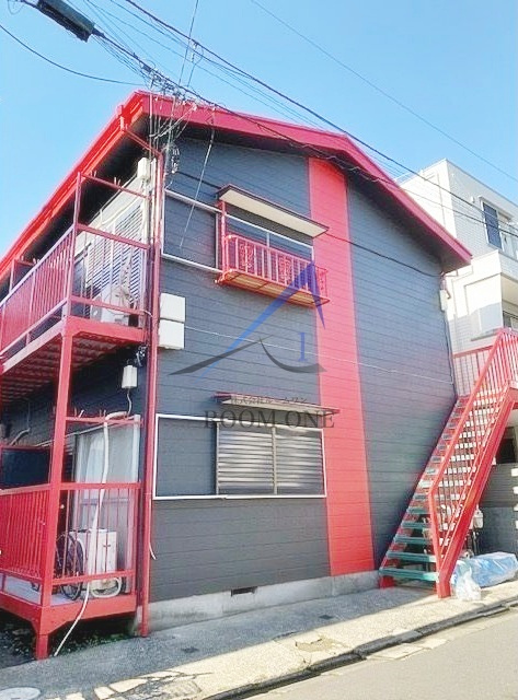 アイフルハウスの外観|外観です。