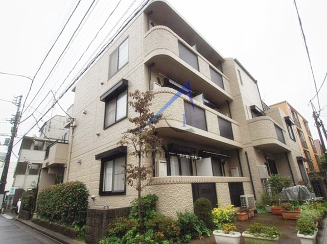 Ｖｉｌｌａ−浜田山の外観|外観です。