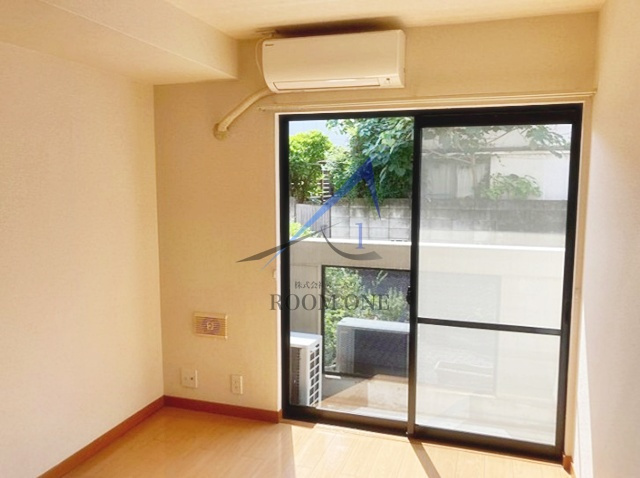 Ｖｉｌｌａ−浜田山の居間・リビング|洋室のお部屋です。