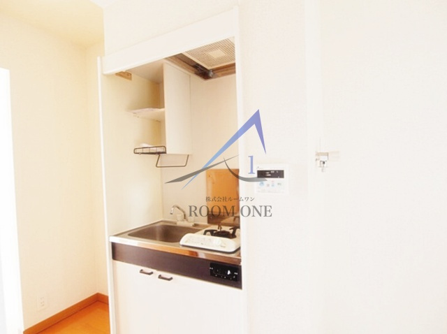 Ｖｉｌｌａ−浜田山のキッチン|キッチンです。