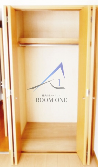 Ｖｉｌｌａ−浜田山の収納|収納です。