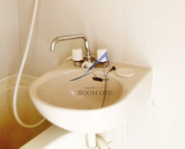 Ｖｉｌｌａ−浜田山の洗面所|洗面台です。