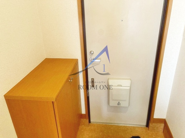 Ｖｉｌｌａ−浜田山の玄関|玄関です。