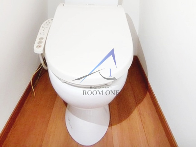 フェリスミーティアのトイレ|トイレです。