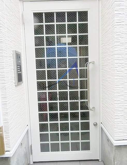 フェリスフルートのエントランス|エントランスです。