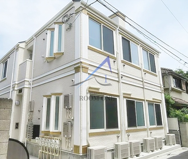 フェリスフルートの外観|外観です。