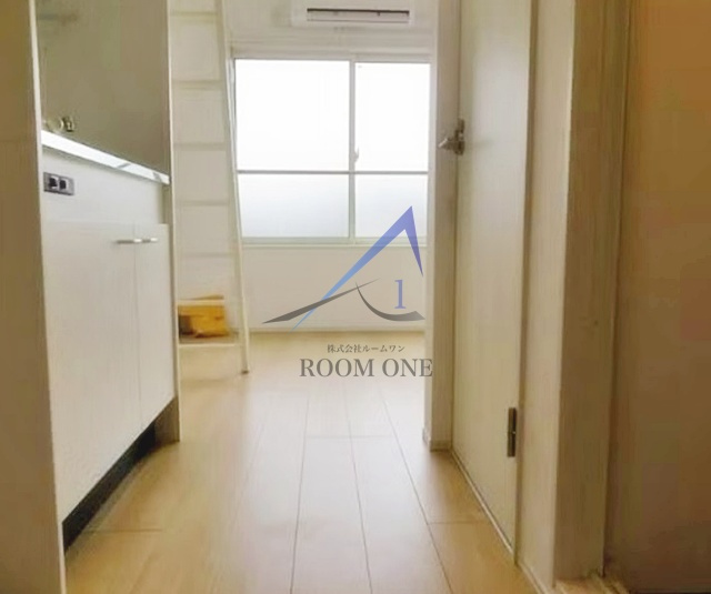 フェリスフルートの居間・リビング|洋室のお部屋です。