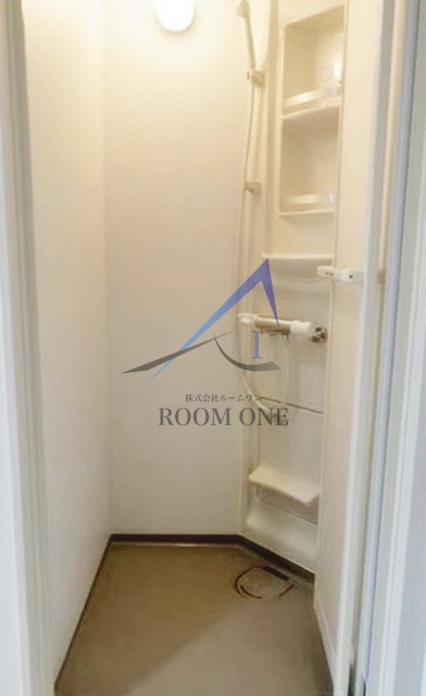 フェリスフルートの浴室|シャワールームです。