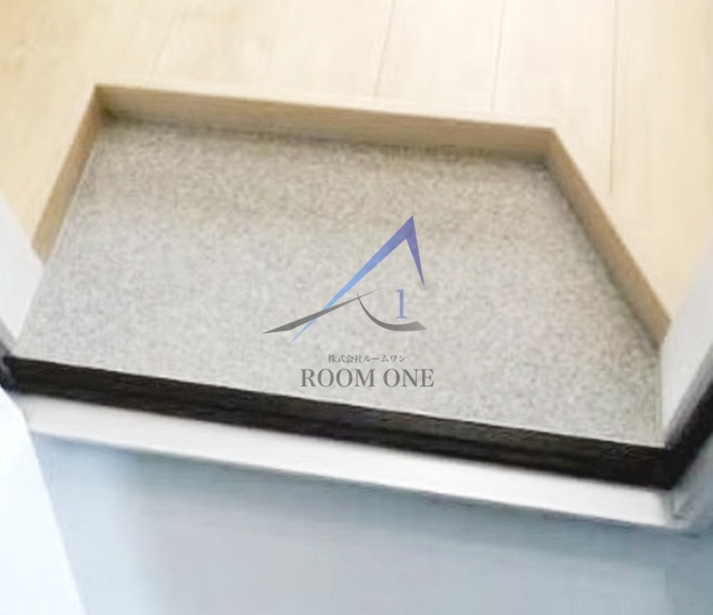 フェリスフルートの玄関|玄関です。