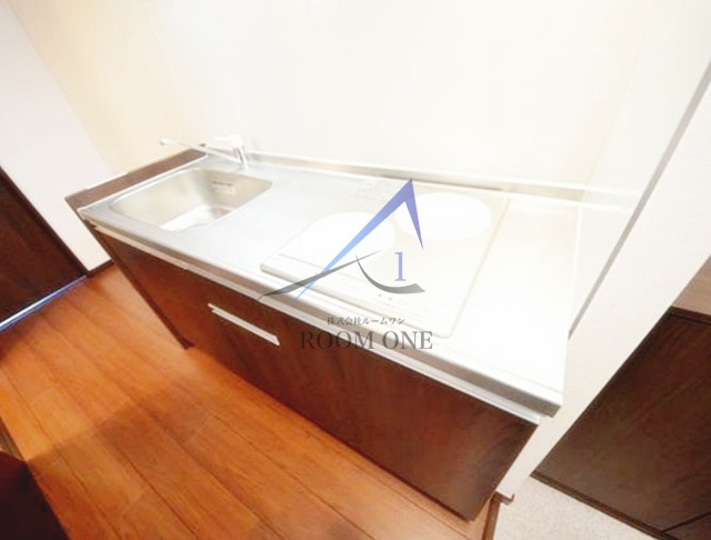 エルメゾンYOUのキッチン|キッチンです。