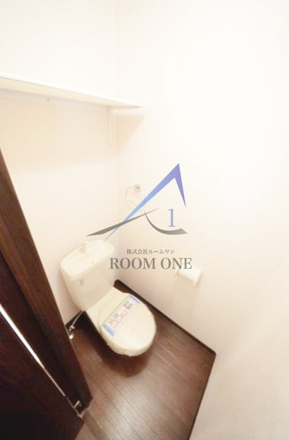 エルメゾンYOUのトイレ|トイレです。