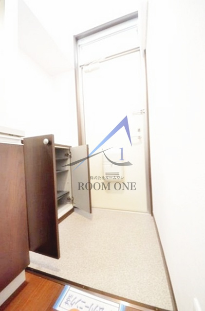 エルメゾンYOUの玄関|玄関です。