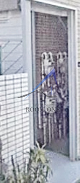 プラムフェリスのエントランス|エントランスです。