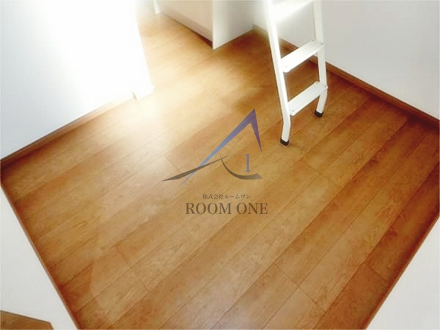 プラムフェリスの寝室|寝室です。