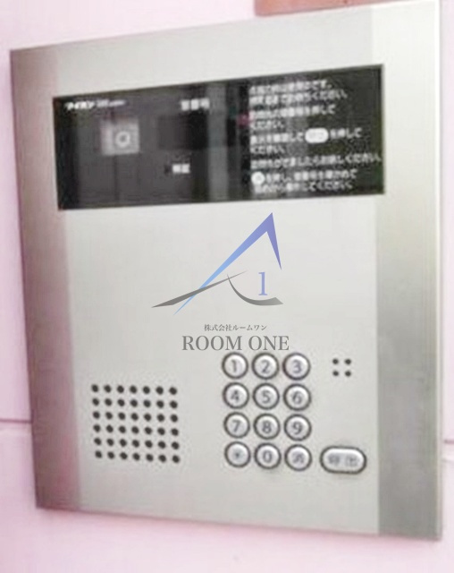 プラムフェリスのセキュリティ|オートロックです。