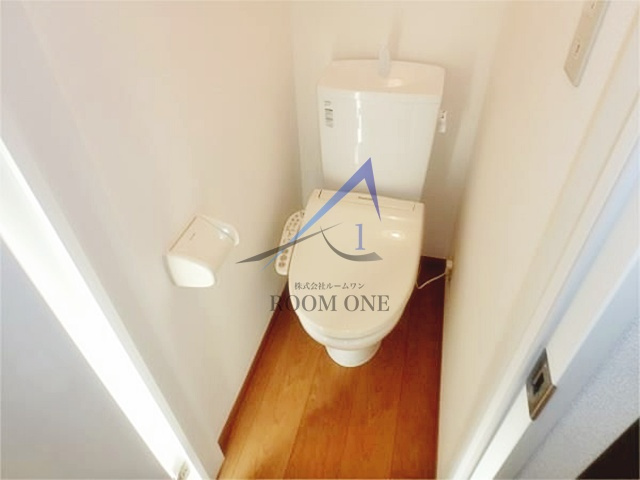 プラムフェリスのトイレ|トイレです。