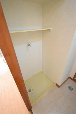 サニーオムロの洗面所