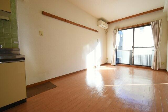 サニーオムロの寝室