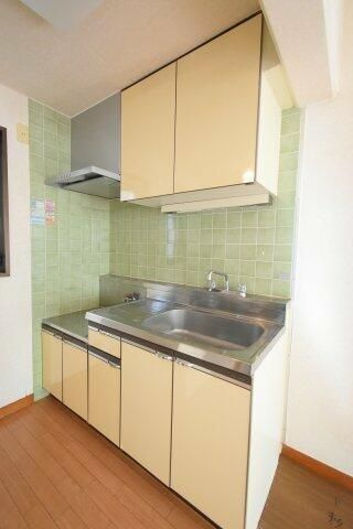 サニーオムロのキッチン