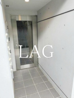 【エントランス】 | Ｂｒａｎｃｈｅ代田橋 | エントランスです。