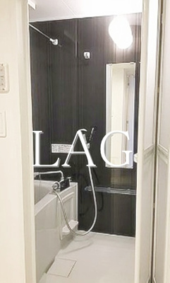 【浴室】 | Ｂｒａｎｃｈｅ代田橋 | お風呂です。