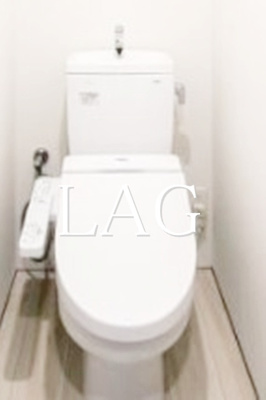 【トイレ】 | Ｂｒａｎｃｈｅ代田橋 | トイレです。