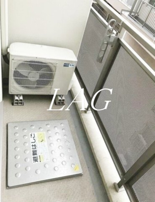 【バルコニー】 | プランドル明大前 | バルコニーです。